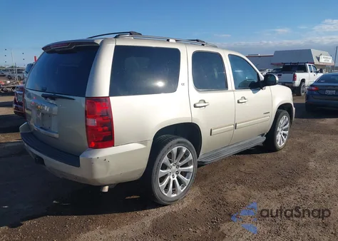 2013 Chevrolet Tahoe Lt z USA, uszkodzony, nr VIN 1GNSCBE05DR345022
